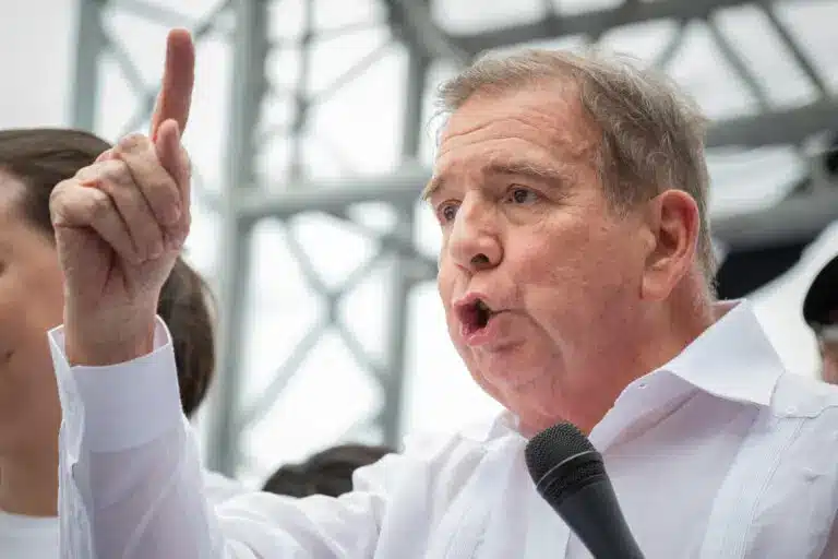 Venezuelan Prosecutor Seeks Arrest Warrant for Ex-Presidential Candidate González
